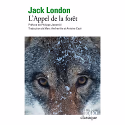 ISBN L'Appel de la forêt, Français, 208 pages