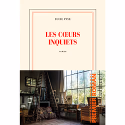 ISBN Les cœurs inquiets, Français, 152 pages