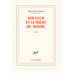 ISBN Douleur et lumière du monde, Français, 152 pages