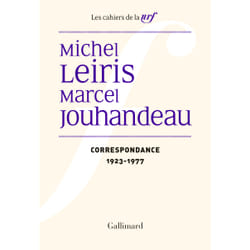 Les cahiers de la NRF : correspondance (1923-1977)