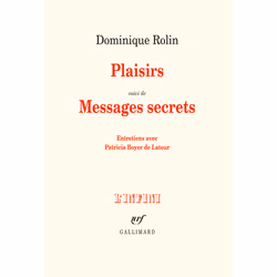 ISBN Plaisirs, Français, 344 pages
