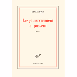 ISBN Les jours viennent et passent, Français, 368 pages
