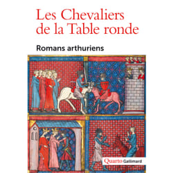 Les chevaliers de la table ronde : romans arthuriens (Ve-XVe s.)