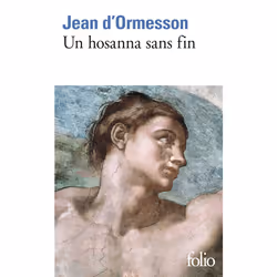 ISBN Un hosanna sans fin, Français, 144 pages