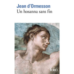 Un hosanna sans fin