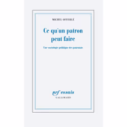 ISBN Ce qu'un patron peut faire, Français, 528 pages