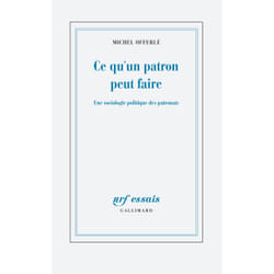 Ce qu'un patron peut faire - une sociologie politique des patronats