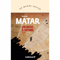 ISBN Un mois à Sienne, Français, 144 pages