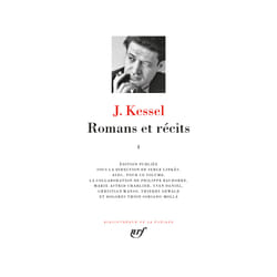 Romans et récits Tome 1