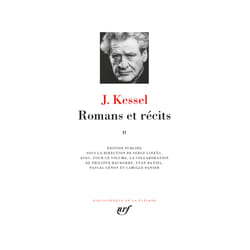 Romans et récits t.2