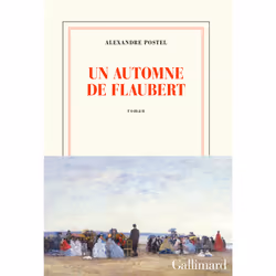ISBN Un automne de Flaubert, Français, 144 pages