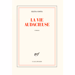 ISBN La vie audacieuse, Français, 256 pages