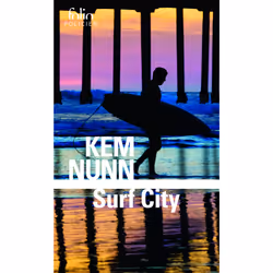 ISBN Surf City, Français, 352 pages