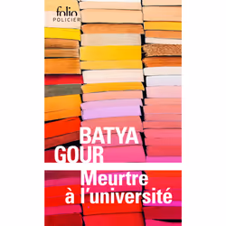ISBN Meurtre à l'université, Français, 448 pages