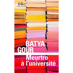 Meurtre à l'université - une enquête du commissaire Michaël Ohayon