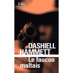 ISBN Le faucon maltais, Français, 336 pages