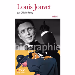 ISBN Louis Jouvet, Français, 416 pages