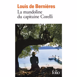 ISBN La mandoline du capitaine Corelli, Français, 704 pages