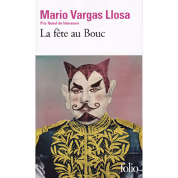 ISBN La fête au Bouc, Français, 592 pages