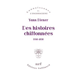 Des histoires chiffonnées - 1938-2018