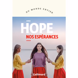 ISBN Nos espérances, Français, 368 pages