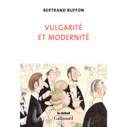 ISBN Vulgarité et modernité, Français, 240 pages