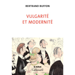 ISBN Vulgarité et modernité
