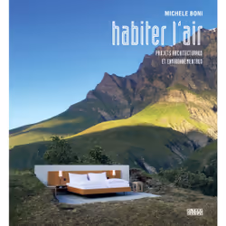 ISBN Habiter l'air, Français, 168 pages