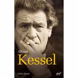 ISBN Album Joseph Kessel, Français, 256 pages