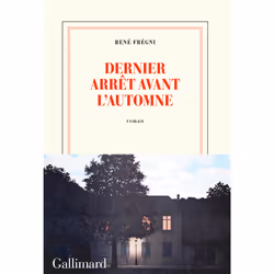 ISBN Dernier arrêt avant l'automne, Français, 176 pages