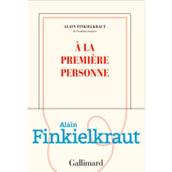 À la première personne