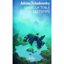 ISBN Dans la toile du temps, Français, 704 pages