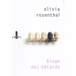 ISBN Éloge des bâtards, Français, 336 pages
