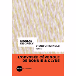 ISBN Vieux criminels, Français, 336 pages