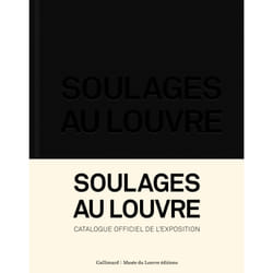 Soulages au Louvre