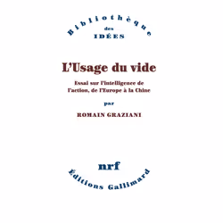 ISBN L'Usage du vide, Français, 272 pages