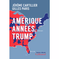 ISBN Amérique années Trump, Français, 400 pages