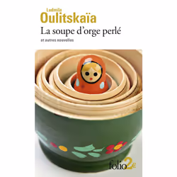 ISBN La soupe d'orge perlé et autres nouvelles, Français, 112 pages