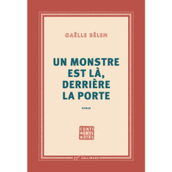 Un monstre est là, derrière la porte