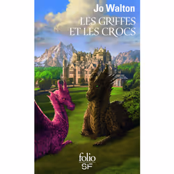 ISBN Les Griffes et les Crocs, Français, 496 pages