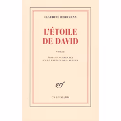 ISBN L'étoile de David, Français, 256 pages
