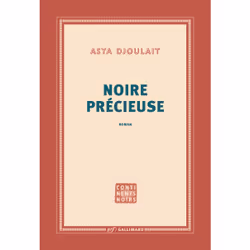 ISBN Noire précieuse, Français, 176 pages