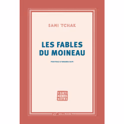 ISBN Les fables du moineau, Français, 152 pages