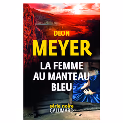 ISBN La femme au manteau bleu, Français, 192 pages