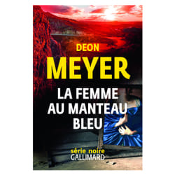 La femme au manteau bleu