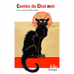ISBN Contes du chat noir, Français, 704 pages