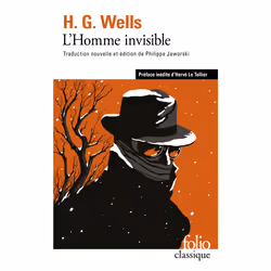 ISBN L'Homme invisible, Français, 288 pages
