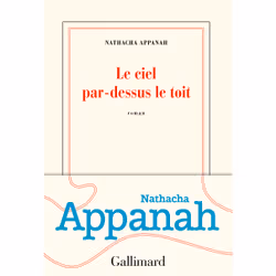 ISBN Le ciel par-dessus le toit, Français, 128 pages