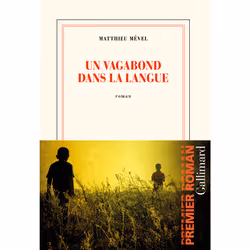 ISBN Un vagabond dans la langue, Français, 144 pages
