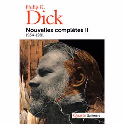 ISBN Nouvelles complètes, II, Français, 1184 pages